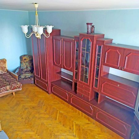 Malishko Lägenhet Kiev Exteriör bild