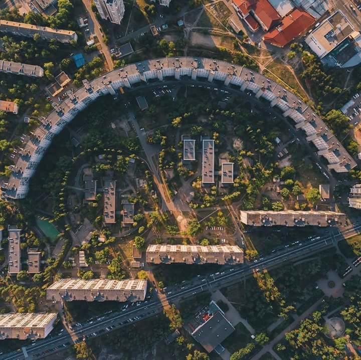 Malishko Lägenhet Kiev Exteriör bild